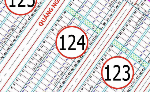 Hàng hiếm đường 10m5! Lô B2-124-10 Nam Hòa Xuân – Vị trí vàng để sinh lời