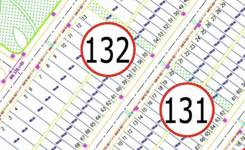 Bán đất nền Biệt thự B2-132-6 Nam Hòa Xuân – 180m² Đẳng cấp thượng lưu