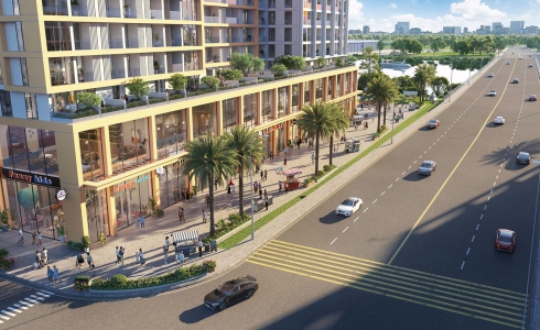 CORA TOWER A11203A – Căn Hộ 1 Phòng Ngủ Tầng 12 | Diện Tích 54,4m² | Giá 3.530.480.000 VNĐ