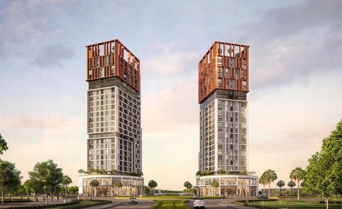 Bán Căn Hộ Cora Tower 1PN, 1WC, 54,4m² | Đường 29/3, Hòa Xuân, Cẩm Lệ, Đà Nẵng