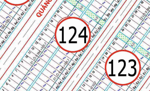 Bán siêu phẩm B2-124-9 Nam Hòa Xuân – Mặt tiền đường 10m5, Kinh doanh đắc địa